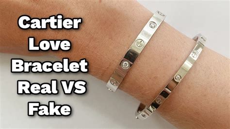 cartier love bracelet replica amazon india|cartier love bracelet real.